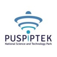 Pusat Penelitian Ilmu Pengetahuan dan Teknologi (PUSPIPTEK) Logo