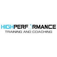 High Performance Training and Coaching Logo