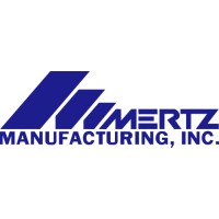 Mertz Manufacturing, Inc. Logo