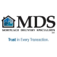 MDS - Mortgage Delivery Specialists, part of the MIAC Group Logo