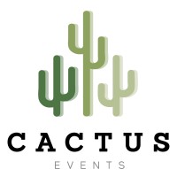 Cactus Events Logo