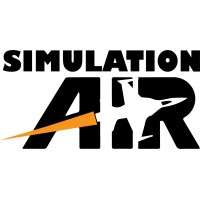 Simulation Air Pty Ltd Logo