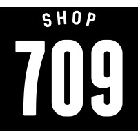 Shop 709 Logo