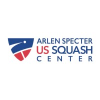 Arlen Specter US Squash Center Logo
