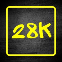28k Consulting Logo