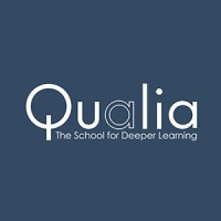 Qualia: The School for Deeper Learning Logo
