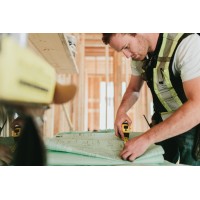 Square Foot Construction Logo