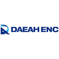 Daeah Engineering and Construction Logo