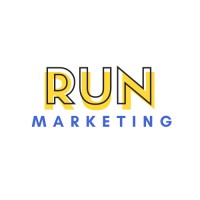 RUN MARKETING Logo