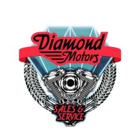 Diamond Motors Logo