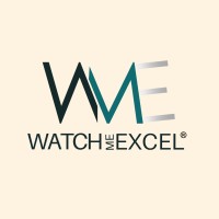 Watch Me EXCEL® Logo