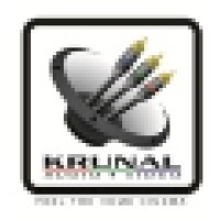 KRUNAL AUDIO VIDEO LLC Logo