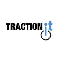 TRACTION IT Logo
