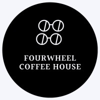 Fourwheel Coffee House Logo
