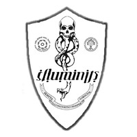 Illuminits: Literary, Publication, and Fine Arts Society, NIT Silchar Logo