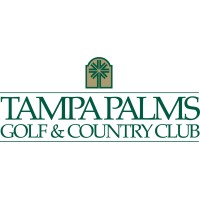 Tampa Palms Golf and Country Club Logo