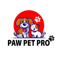 Paw Pet Pro Logo