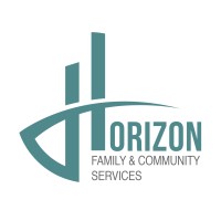 Horizon Family & Community Services Logo