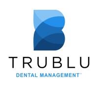 TruBlu Dental Management Logo