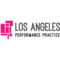 Los Angeles Performance Practice Logo