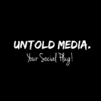 UnTold Media Logo