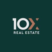 10X REAL ESTATE Logo