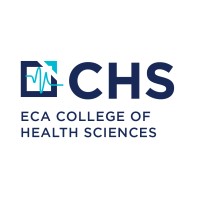 ECA College of Health Sciences Logo