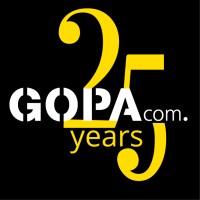 GOPA Com. Logo
