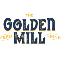 The Golden Mill Logo