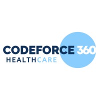 CodeForce Healthcare Logo