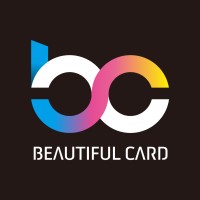 Beautiful Card Corporation Logo