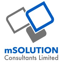 mSolution Consultants Limited (Hong Kong) Logo