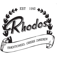 Grieks Restaurant Rhodos - Deurne Logo