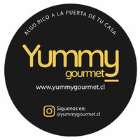 Yummy Gourmet Logo