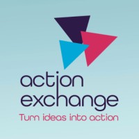 The Action Exchange Logo