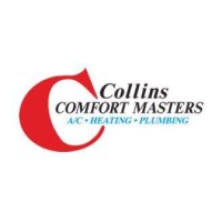 Collins Comfort Masters Logo