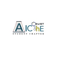 SUST Student Chapter of AIChE Logo