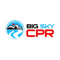 Big Sky CPR Training Logo