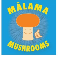 Mālama Mushrooms Logo