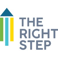 The Right Step Logo