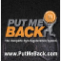 Put Me Back, LLC Logo