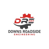 Downs Roadside Engineering Logo
