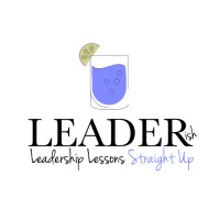 Leaderish: Leadership lessons straight up (Podcast) Logo