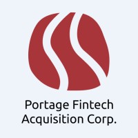 Portage Fintech Acquisition Corporation Logo