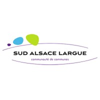 Communauté de Communes Sud Alsace Largue Logo