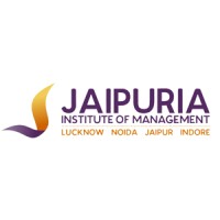 Jaipuria Institute of Management, Noida Logo