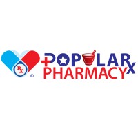 POPULAR PHARMACY Logo