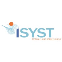 iSyst Intelligente Systeme GmbH Logo