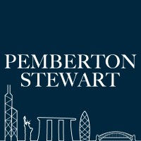 Pemberton Stewart Logo