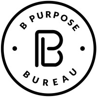 B Purpose Bureau Logo